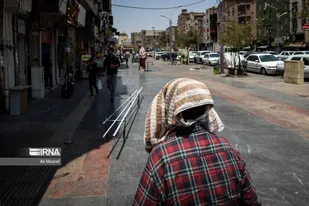 موج شرجی و گرما در راه خوزستان