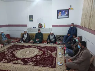 برگزاری قرارگاه نبی اکرم (ص) شهر رویان+ تصاویر