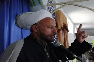 تاکید امام جمعه فراشبند بر حمایت و مساعدت از خانواده زندانیان