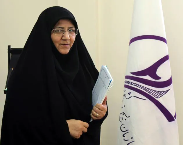 نقش فعال و موثر زنان ایرانی در جامعه