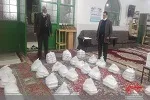 توزیع ۴۵۰ پرس غذای گرم بین خانواده های آسیب دیده از ویروس کرونا در زاهدان