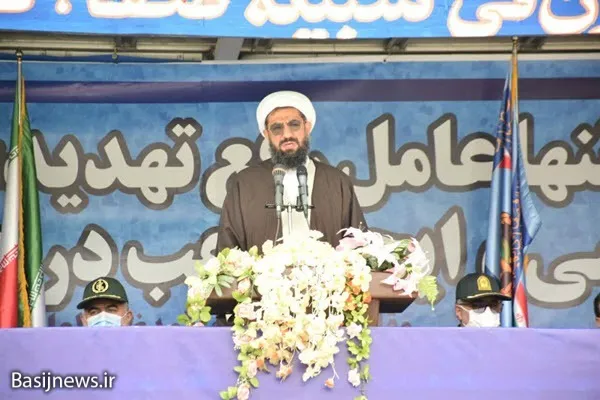 ما امروز می‌توانیم در عرصه اقتدار در دنیا حرف برای گفتن داشته باشیم