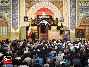 عزت، حکمت و مصلحت، سه راهبرد اساسی سیاست خارجی/ آموزه های عاشورا، معیار تأیید مسئول دستگاه دیپلماسی باشد/ عزیزان ما در حوزه سیاست بین الملل، چشمشان به دهان دشمن نباشد
