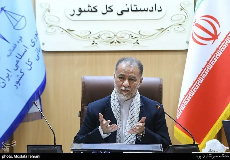 ذبحی: مسئله‌های حقوقی و کیفری کشور در کمیته‌های علمی بسیج حقوقدانان آسیب‌شناسی می‌شوند + فیلم