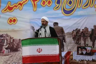 پیام شهدا استقامت در برابر چالش&zwnj;ها و ادامه راه آرمان&zwnj;ها است
