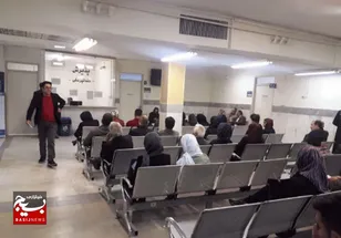 ارائه خدمات درمانی روزانه به ۷۰۰ مراجعه کننده در درمانگاه پاکروان/تکریم ارباب رجوع مهمترین دغدغه است