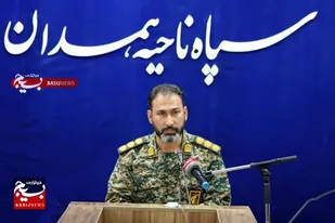 برگزاری همایش۳ هزار نفری &laquo;حماسه حضور&raquo; در همدان