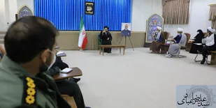 انقلاب اسلامی ایران مسیر حرکت جهان را تغییر داد
