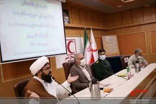بسیج از مهره های اصلی روشنگری و بصیرت افزایی در ادارات است