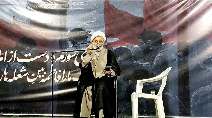 حجت‌الاسلام بناییان 