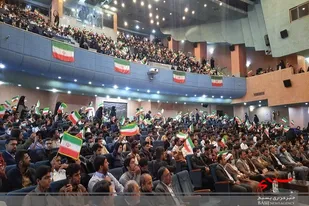 بسیج دانشجویی موتور محرک پیاده سازی اهداف نظام/ قوم بلوچ الگوی مبارزه با استعمارگران است