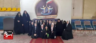 المپیاد ورزشی فرزندان انقلاب قم به ایستگاه پایانی رسید