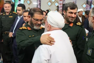 اجلاسیه شهدای اهل سنت استان گلستان با حضور فرماندهان سپاه در آق&zwnj;قلا آغاز شد