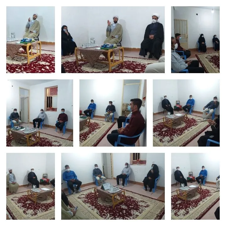 برگزاری جلسه شناسایی آسیب های اجتماعی و حل مشکلات سه روستای بخش مرکزی شهرستان دهلران