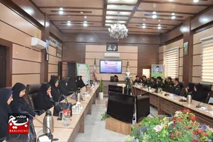 برگزاري مراسم تجليل از مددکاران اجتماعی انتظامی استان به مناسبت روز مددکار