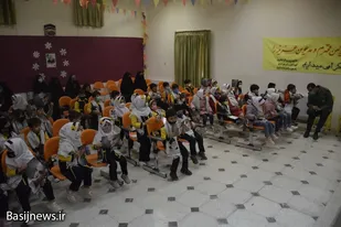 همایش &laquo;من سرباز سلیمانی هستم&raquo; در فامنین برگزار شد
