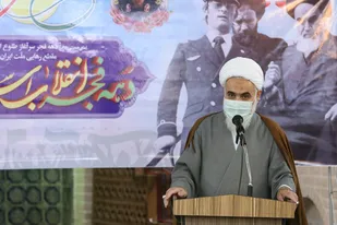 انقلاب اسلامی پشتوانه اقتدار جبهه مقاومت است