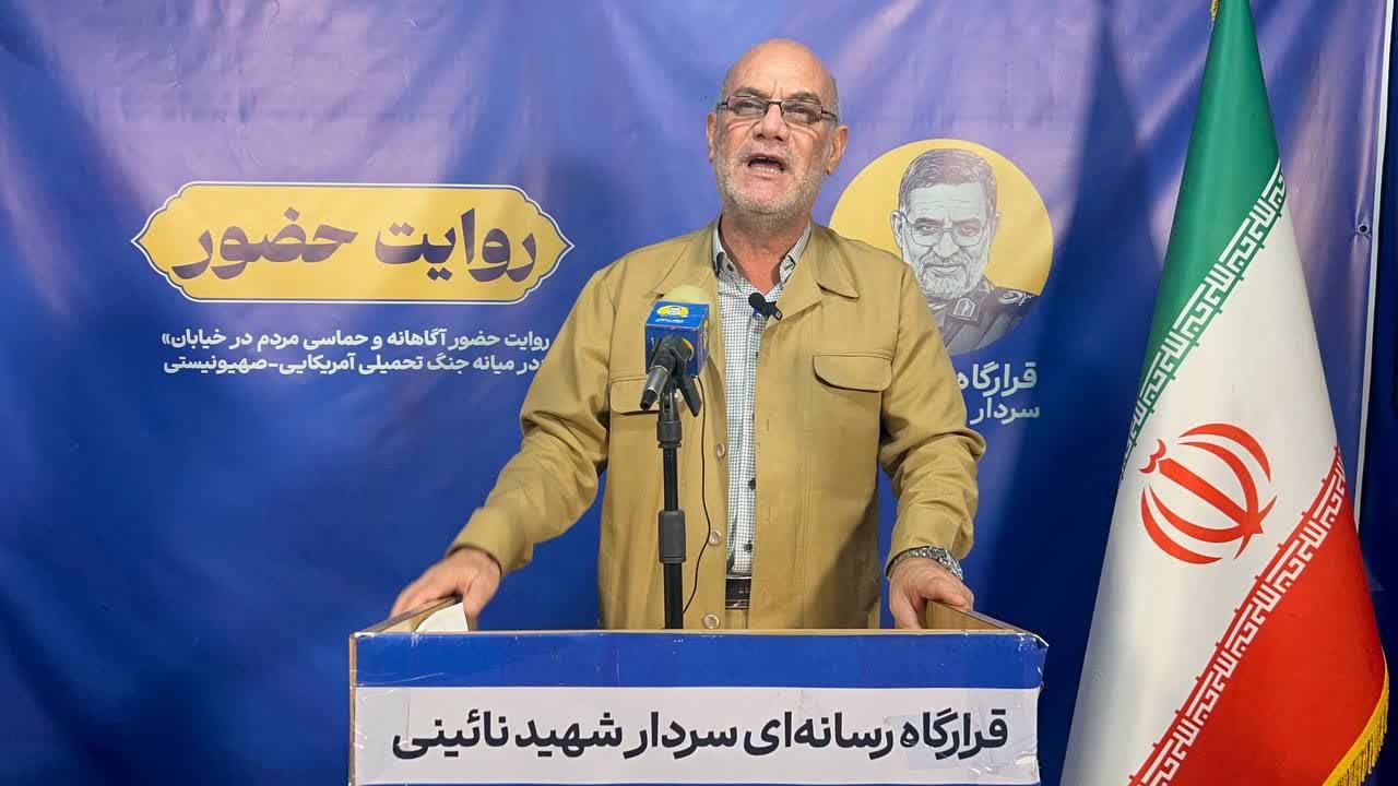 جنگ امروز در میدان روایت‌ها جریان دارد