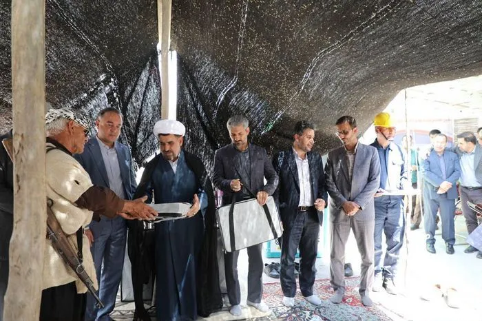 سه هزار پنل خورشیدی در بین عشایر ایلام توزیع شده است