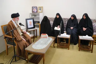 "تقویت خط جبهه مقاومت"/شهید سلیمانی برای احیای جبهه مقاومت تلاش بسیاری کرد