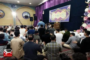 برگزاری جشن میلاد امام سجاد(ع) به همت هیئت رزمندگان ثارالله و هیئت الرضا (ع) ملایر