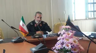 ایران اسلامی به برکت ایثار شهدا و تلاش رزمندگان کشوری قوی و استوار است