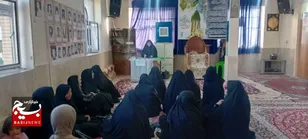 جلسه جهاد تبیین با موضوع سبک زندگی اسلامی