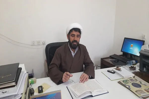 جهاد تبیین در دهه اول ماه محرم در سطح ادارات شهرستان داراب