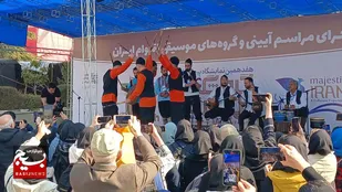جشنواره موسیقی &laquo;از دیار شمالگان&raquo; خرداد ۱۴۰۴ در مازندران برگزار می&zwnj;شود