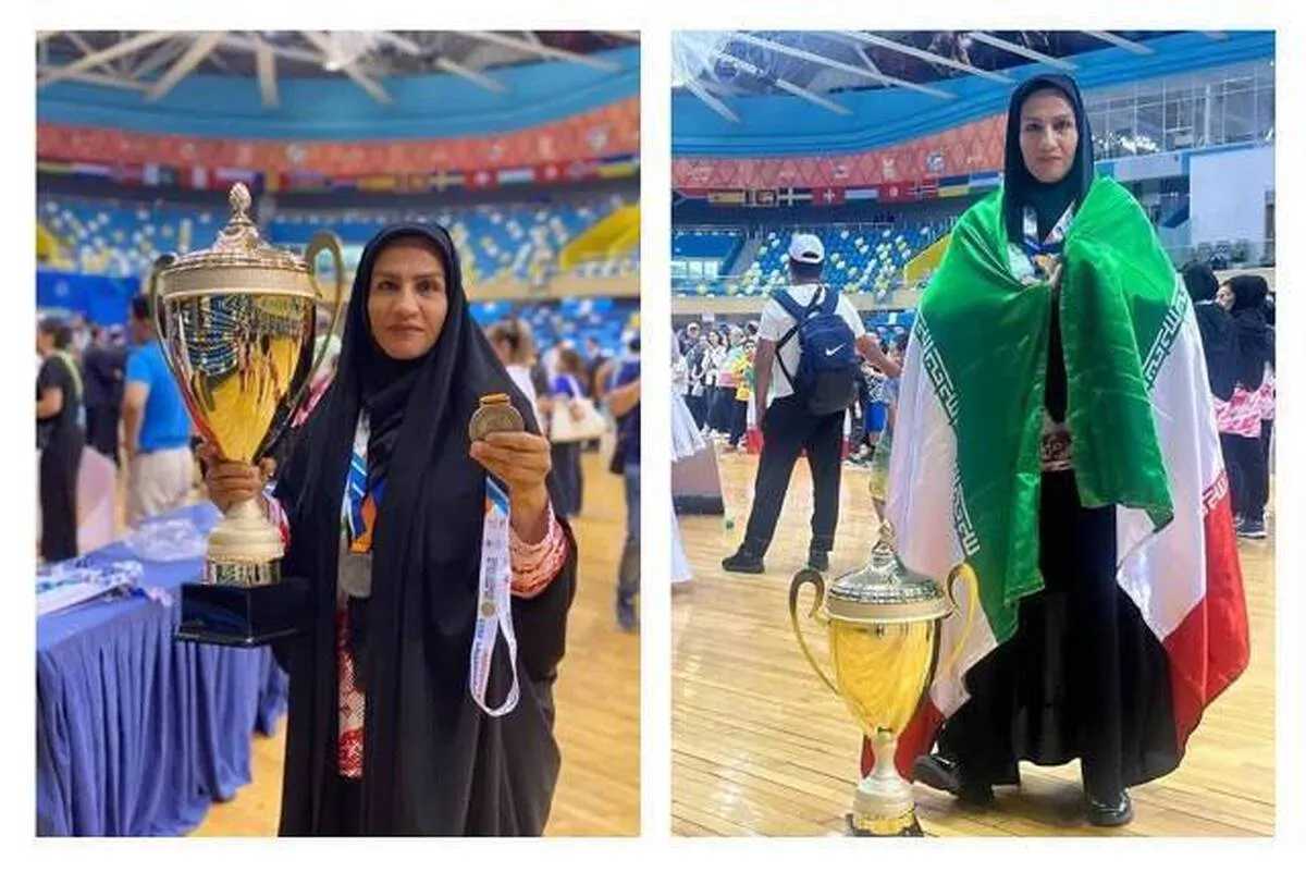 سفیر حجاب و عفاف ورزش چهارمحال و بختیاری:
افتخار می‌کنم باحجاب کامل در مسابقات بین‌المللی حضور پیدا می‌کنم
