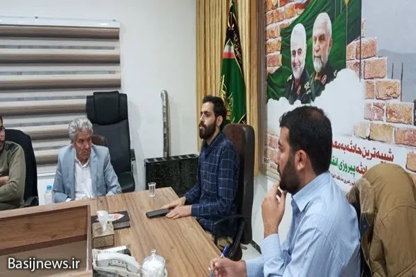 هفته بسیج فرصت مغتنمی برای بازخوانی مجاهدت‌ها و مقاومت‌های بسیجیان بصیر و آگاه