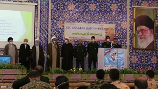 مسئول جدید نمایندگی ولی فقیه در تیپ ۱۲ قائم(عج) معرفی شد