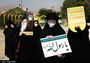 بیانیه حوزه مقاومت خدیجه کبری(س)در پی اهانت نشریه فرانسوی به پیامبر اکرم(ص)