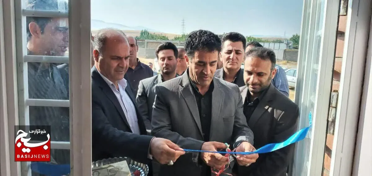 چندین طرح آموزشی وعمرانی درشهرستان سلسله به بهره برداری رسید+عکس