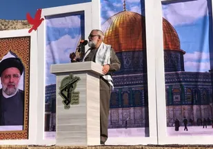 عهدی دوباره برای آزادی بیت&zwnj;المقدس بسته شد