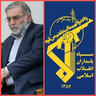 بیانیه سپاه ثارالله در پی ترور دانشمند هسته ای