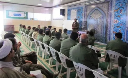 کارگاه توجیهی معاونت مالی در سپاه فارسان