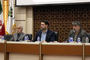 کلهر:مهمترین بازوی ما در مسائل فرهنگی،بسیج ورزشکاران است/اولویت مقابله با زدوبند در ورزش میباشد+فیلم