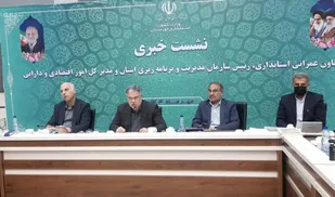 ۳۵ درصد اعتبار مصوبات سفر رییس جمهور به خوزستان پرداخت شده است