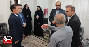 فعالیت&zwnj;های موسسه خیریه ائمه اطهار (ع) ستودنی است