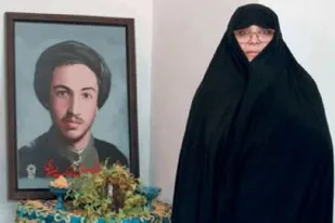 نیره سادات احتشام رضوی درگذشت