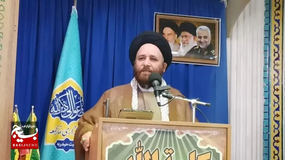 حضور جوانان در اعتکاف بیانگر عظمت اسلام است