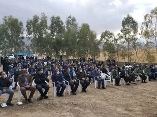 برگزاری یادواره شهیدان یاری در چرداول