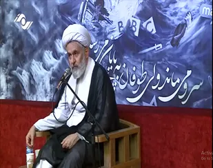 برگزاری نشست بصیرتی ویژه تحلیل اغتشاشات اخیر با حضور مشاور فرمانده کل سپاه ، حجت الاسلام والمسلمین طائب