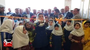 بهره برداری از ۵۸ پروژه آموزشی در خراسان رضوی همزمان با دهه فجر