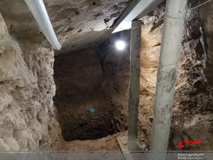 جست و جوگران زیرخاکی دوباره به دام افتادند