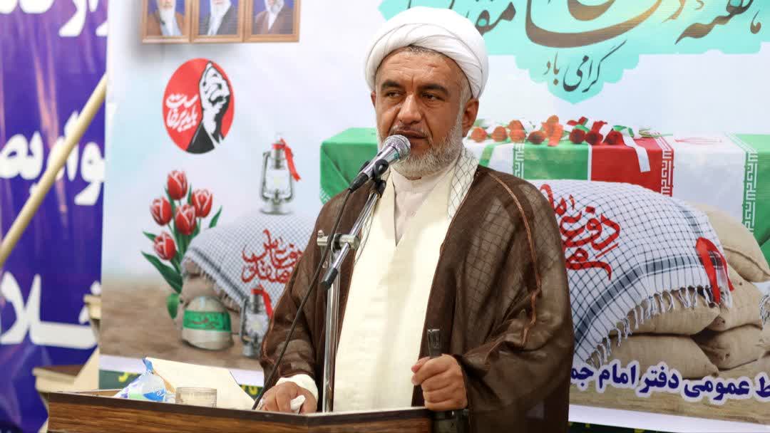 امام جمعه رامهرمز: ملت ایران برای هر سناریوی دشمن آماده است