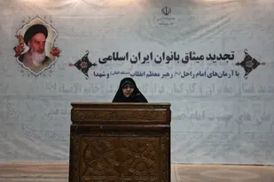 خزعلی: امام خمینی (ره) زمینه شکوفایی بانوان را فراهم کردند
