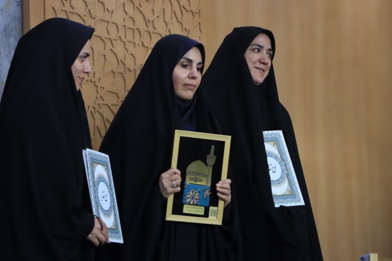 زنان ایران الگوی تمدن اسلامی هستند