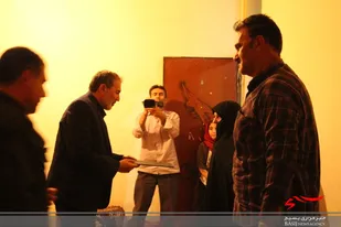 دیدار و تجلیل رئیس سازمان بسیج کشاورزی کشور از خانواده جهادگر شهید جمشیدی